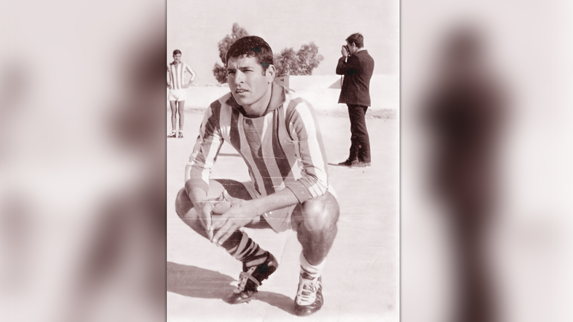 🔴اللاعب السابق للشبيبة القيروانية التيجاني قداح ضيف "وين حيك"